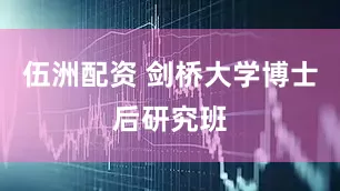 伍洲配资 剑桥大学博士后研究班